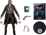 DC Multiverse Deluxe Theatrical Edition Wave 5 The Dark Knight Commissioner Gordon 7-Inch Scale Action Figure