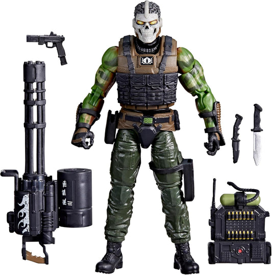 G.I. Joe Classified Series Grim Viper 6-Inch Action Figure