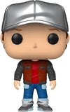 Back to the Future Marty in Future Outfit Funko Pop! #962