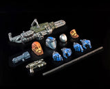 Cosmic Legions: OxKrewe: Book One, Thraxxon - Deluxe Vellok Speer Action Figure
