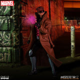 Mezco X-Men Gambit One:12 Collective Action Figure