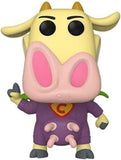 Cow and Chicken SuperCow Funko Pop! #1071