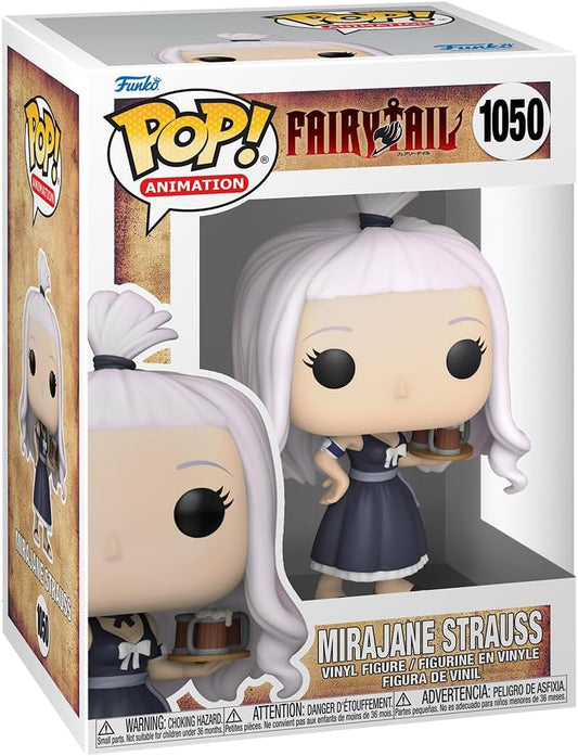 Fairy Tale Mirajane Strauss Funko Pop! #1050