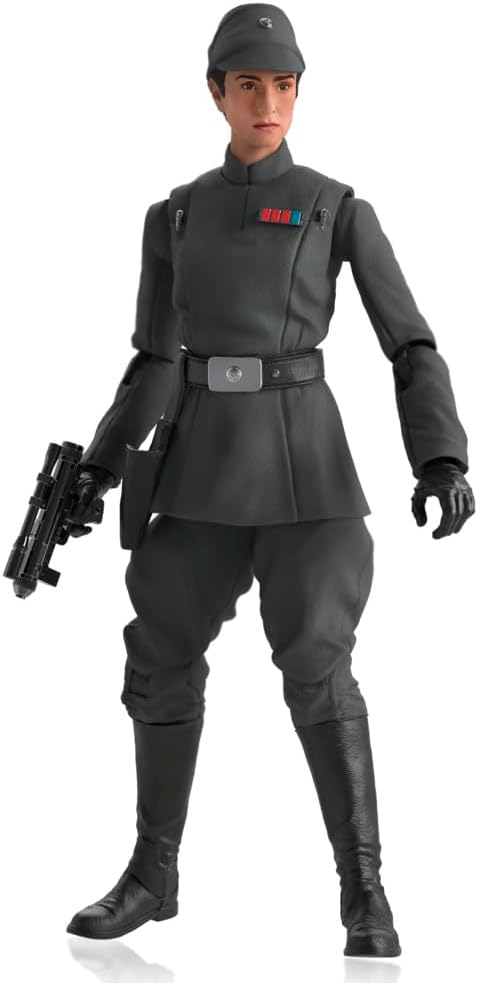 Star Wars The Black Series Tara Durith Imperial Officer Action Figure