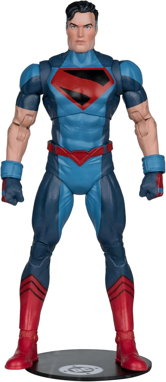 DC Multiverse Wave 25 Superman & The Authority Superman 7-Inch Scale Action Figure