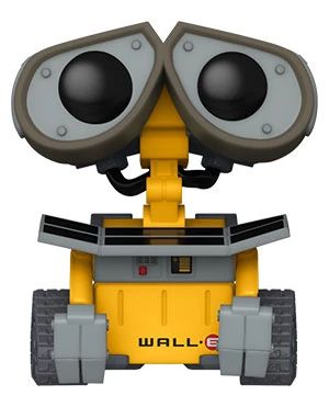 Wall-E Charging Wall-E Specialty Series Funko Pop! #1119