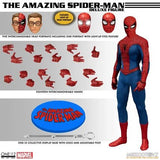 The Amazing Spider-Man One:12 Collective Deluxe Edition Action Figure