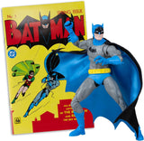 DC Direct Page Punchers Wave 14 Batman #1 7-Inch Scale Action Figure with Comic