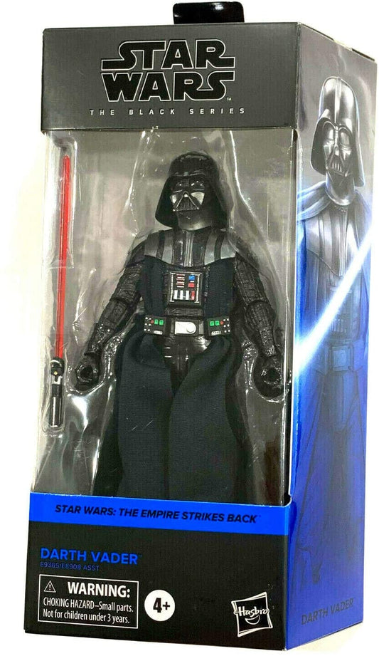 Star Wars The Black Series Darth Vader 6-Inch Action Figure