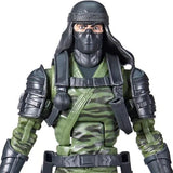 G.I. Joe Classified Series Ralph Nunchuk Badducci 6-Inch Action Figure