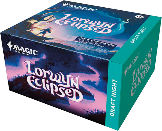 Magic: Lorwyn Eclipsed Draft Night Box