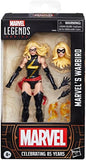 Marvel Legends Series 85th Anniversary Warbird 6-Inch Action Figure