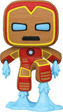 Marvel Holiday Iron Man Funko Pop! #934