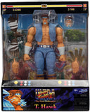 Ultra Street Fighter II T. Hawk Deluxe 6-Inch Scale Action Figure
