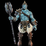 Mythic Legions: Ashes of Agbendor Frost Ogre (Ogre-scale) Action Figure