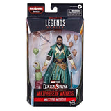 Doctor Strange in the Multiverse of Madness Marvel Legends Master Mordo 6-Inch Action Figure (Rintrah BAF)