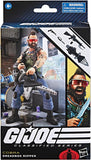 G.I. Joe Classified Series Dreadnok Ripper 6-Inch Action Figure