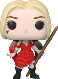 Suicide Squad Harley Quinn Damaged Dress Funko Pop! #1111