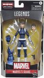 Avengers Comic Marvel Legends Quake 6-Inch Action Figure (Controller BAF)
