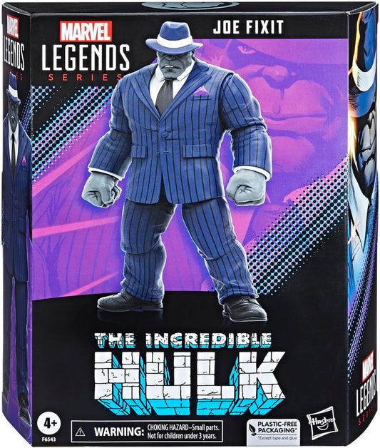 Marvel Legends Exclusives Joe Fixit (Deluxe)