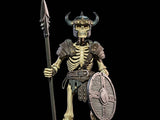 Mythic Legions: All-Stars 6 Skeleton Raider Action Figure