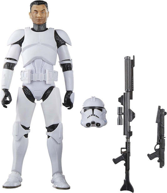 Star Wars The Black Series Phase II Clone Trooper 6-Inch Action Figure
