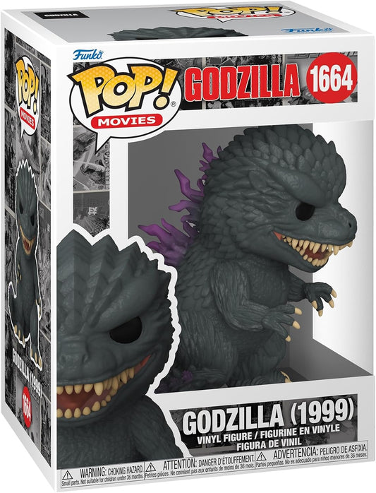 Godzilla 70th Anniversary Godzilla (1999) Funko Pop! Vinyl Figure #1664