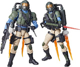 G.I. Joe Classified Series Steel Corps Troopers 6-Inch Action Figure 2-Pack