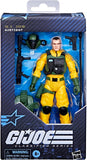 G.I. Joe Classified Series #198 Airtight 6-Inch Action Figure