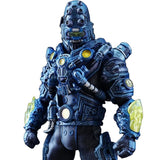 Mezco Baron Bends: Leviathan Armor Rumble Society One:12 Figure NO LIGHTS?