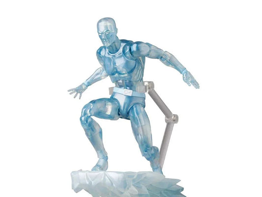 X-Men MAFEX No.283 Iceman (Comic Ver.) Action Figure