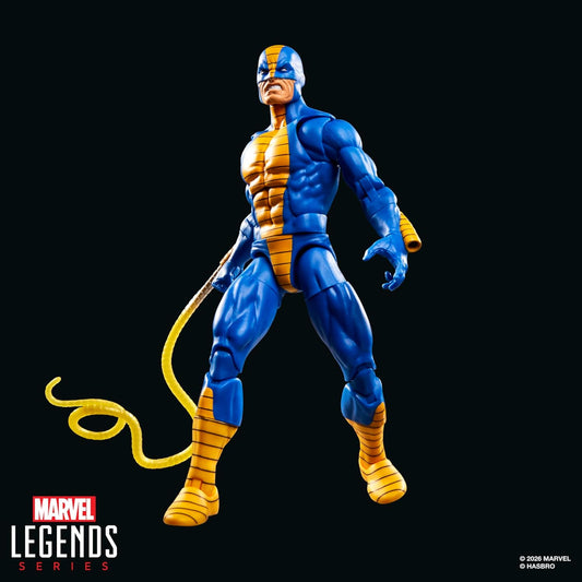 Secret Wars Marvel Legends Constructor 6-Inch Action Figure