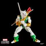 Spider-Man Marvel Legends Magic: The Gathering Man-Wolf 6-Inch Action Figure and Card