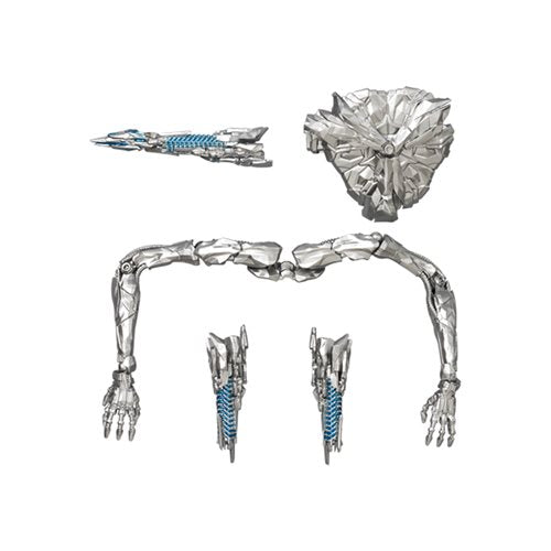 Zack Snyder's Justice League Cyborg MAFEX Action Figure