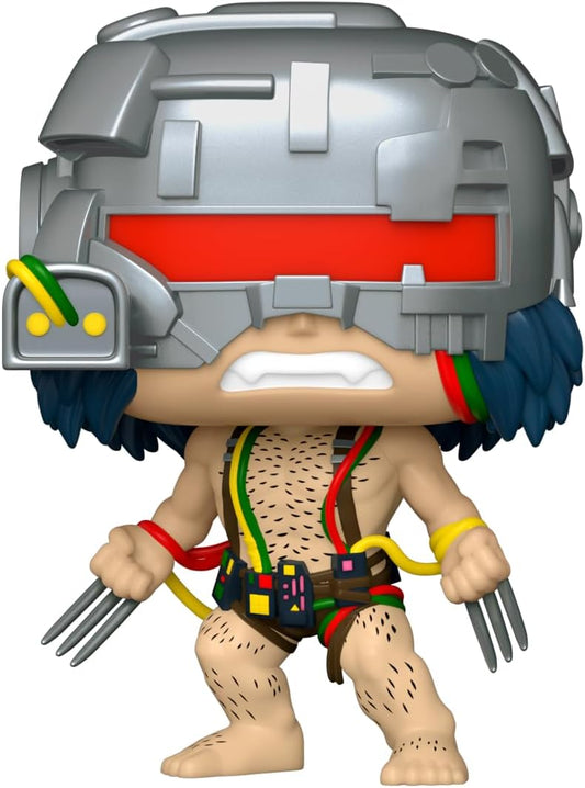 Wolverine 50th Anniversary Weapon X Funko Pop! #1373