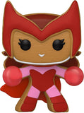Marvel Holiday Ginger Bread Scarlet Witch Funko Pop! #940