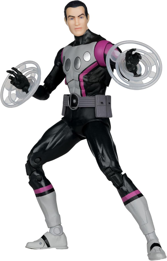 DC McFarlane Collector Edition Wave 13 #51 Cosmic Boy Final Crisis 7-Inch Scale Action Figure