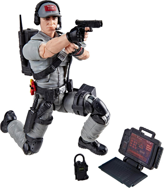 G.I. Joe Classified Blaine Mainframe Parker 6-Inch Action Figure