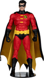 DC Direct Page Punchers Wave 12 Robin Teen Titans #41 7-Inch Scale Action Figure with Comic