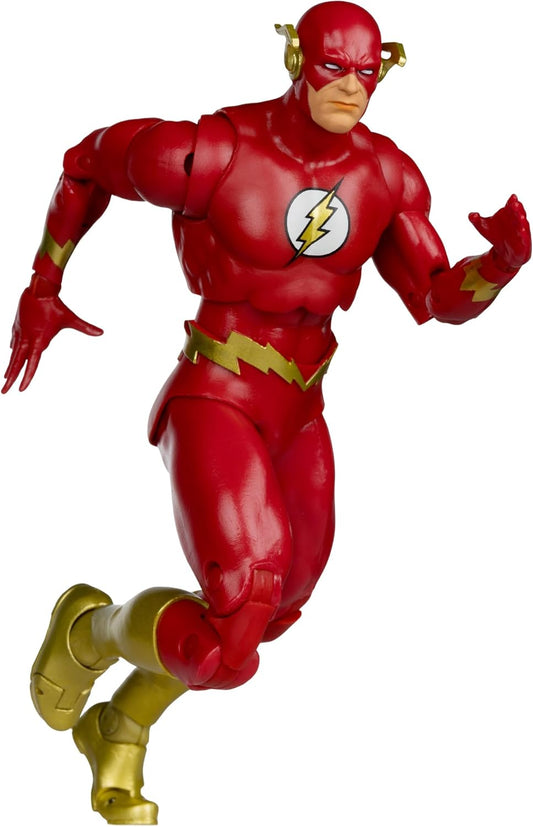 DC Multiverse Wave 25 The Flash JLA 7-Inch Scale Action Figure