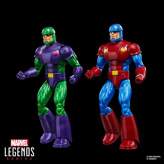 X-Men Marvel Legends Series Sentinels (Variants) 6-Inch Action Figure 2-Pack