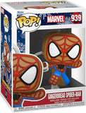 Spider-Man Holiday Funko Pop! #939