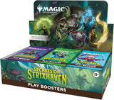 Magic: Secrets of Strixhaven Play Booster Box