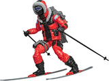 G.I. Joe Classified Series Legacy Collection: Action Joe Avalanche Response 6-inch Action Figure