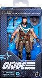 G.I. Joe Classified Series #200 Alejandro Balam Sundown Luna Mendoza 6-Inch Action Figure