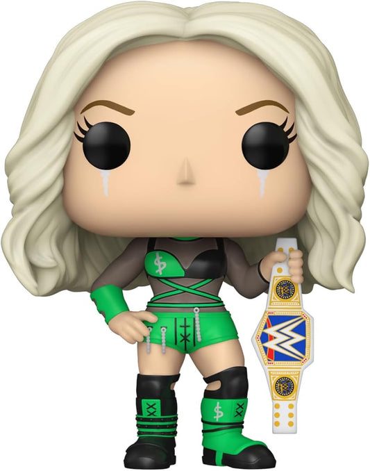 WWE Liv Morgan Funko Pop! #130
