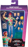 KPop Demon Hunters Saja Boys Abby Soda Pop Action Figure