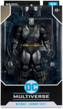 DC Multiverse Wave 20 Batman Armored Suit Batman v Superman: Dawn of Justice 7-Inch Scale Action Figure