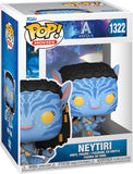 Avatar The Way of Water Neytiri Funko Pop! #1322