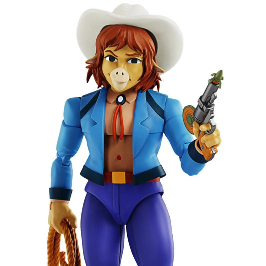 Wild West C.O.W.-Boys of Moo Mesa Cowlamity Kate 7-Inch Scale Action Figure